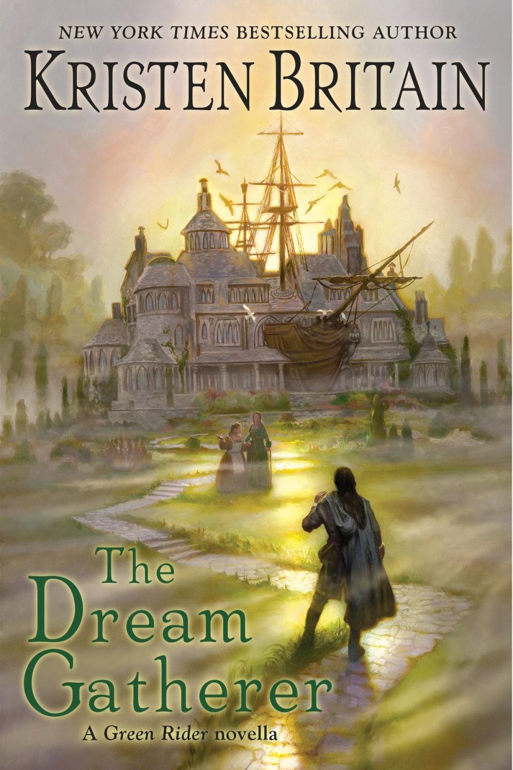 Big bigCover of The Dream Gatherer