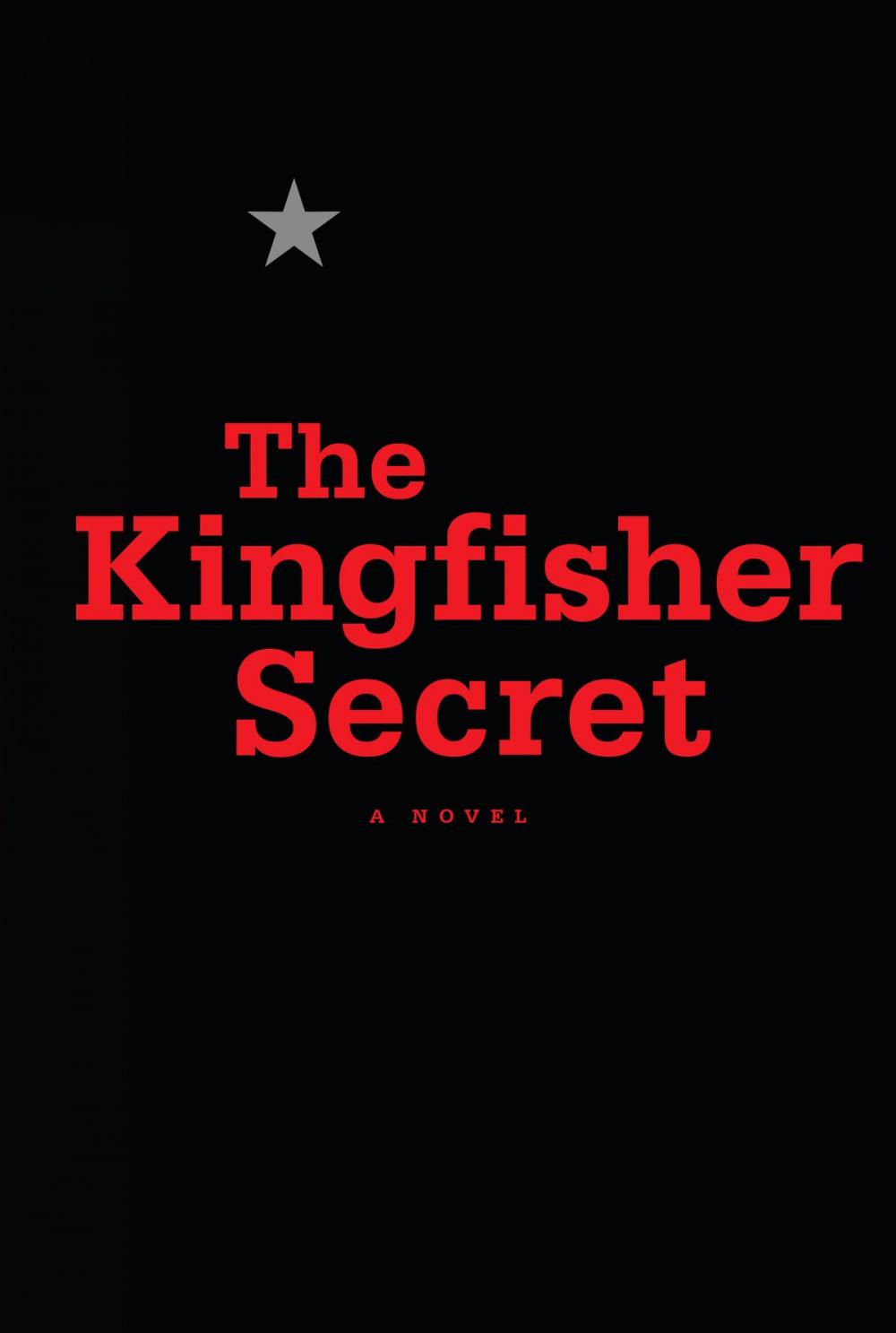 Big bigCover of The Kingfisher Secret