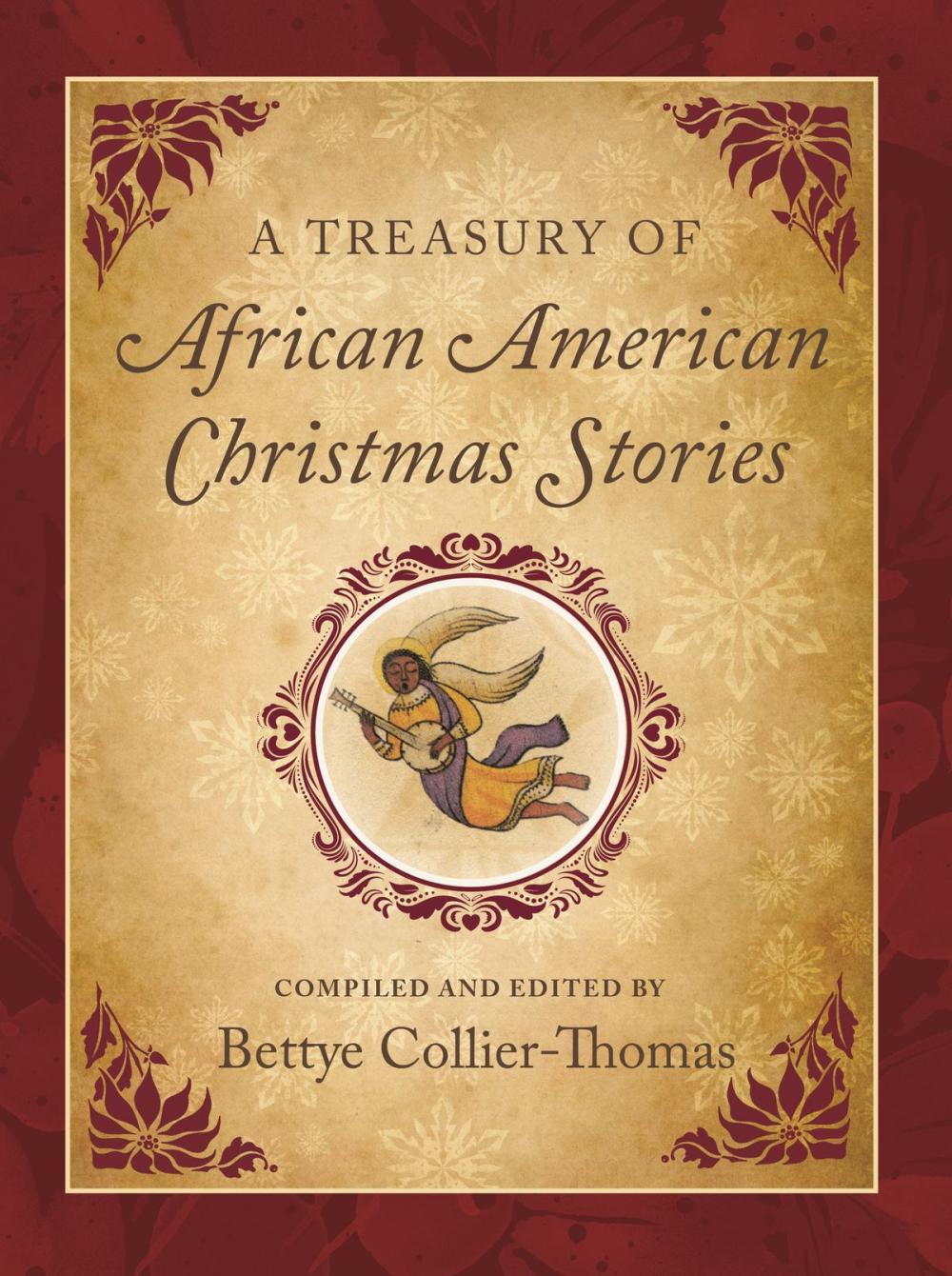 Big bigCover of A Treasury of African American Christmas Stories