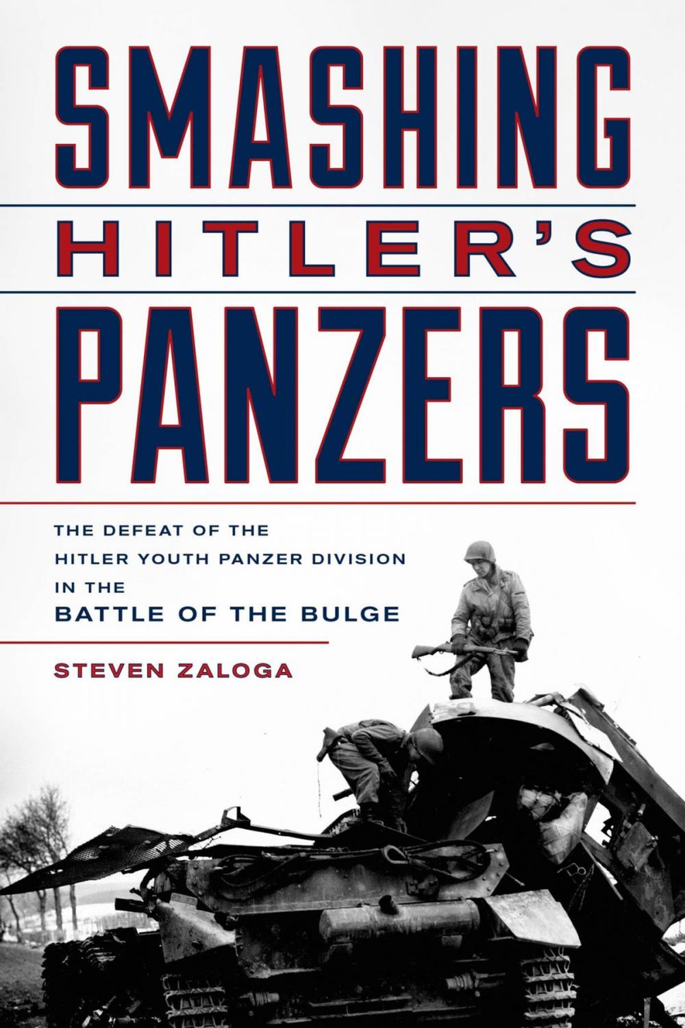 Big bigCover of Smashing Hitler's Panzers