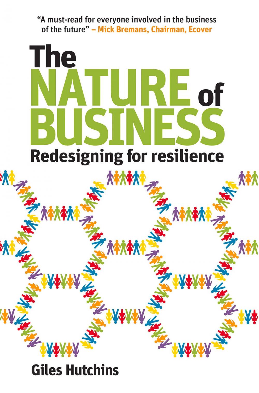 Big bigCover of The Nature of Business