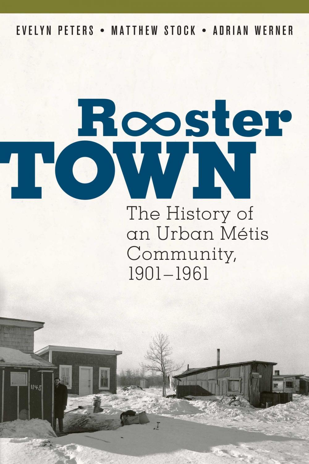 Big bigCover of Rooster Town
