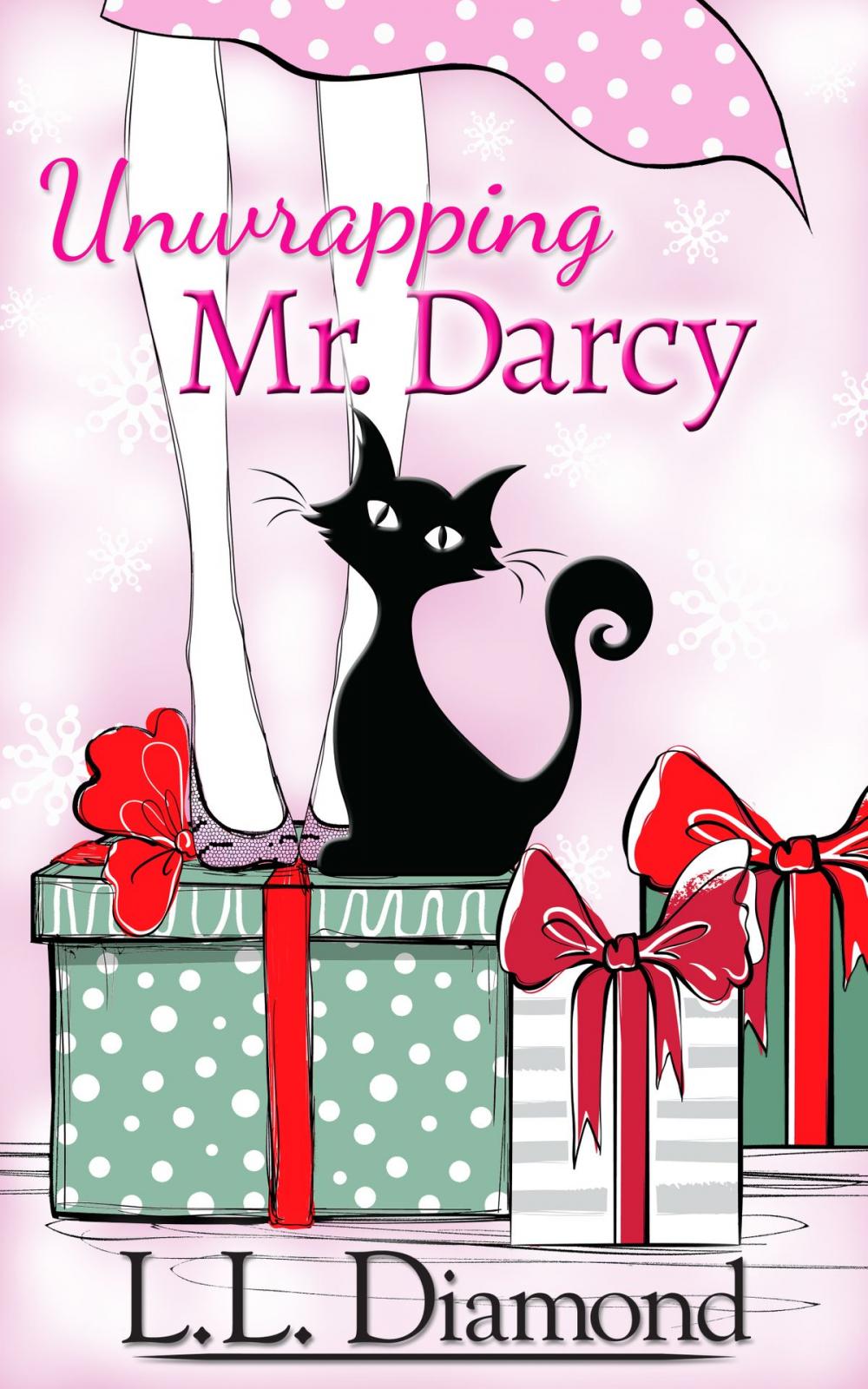 Big bigCover of Unwrapping Mr. Darcy