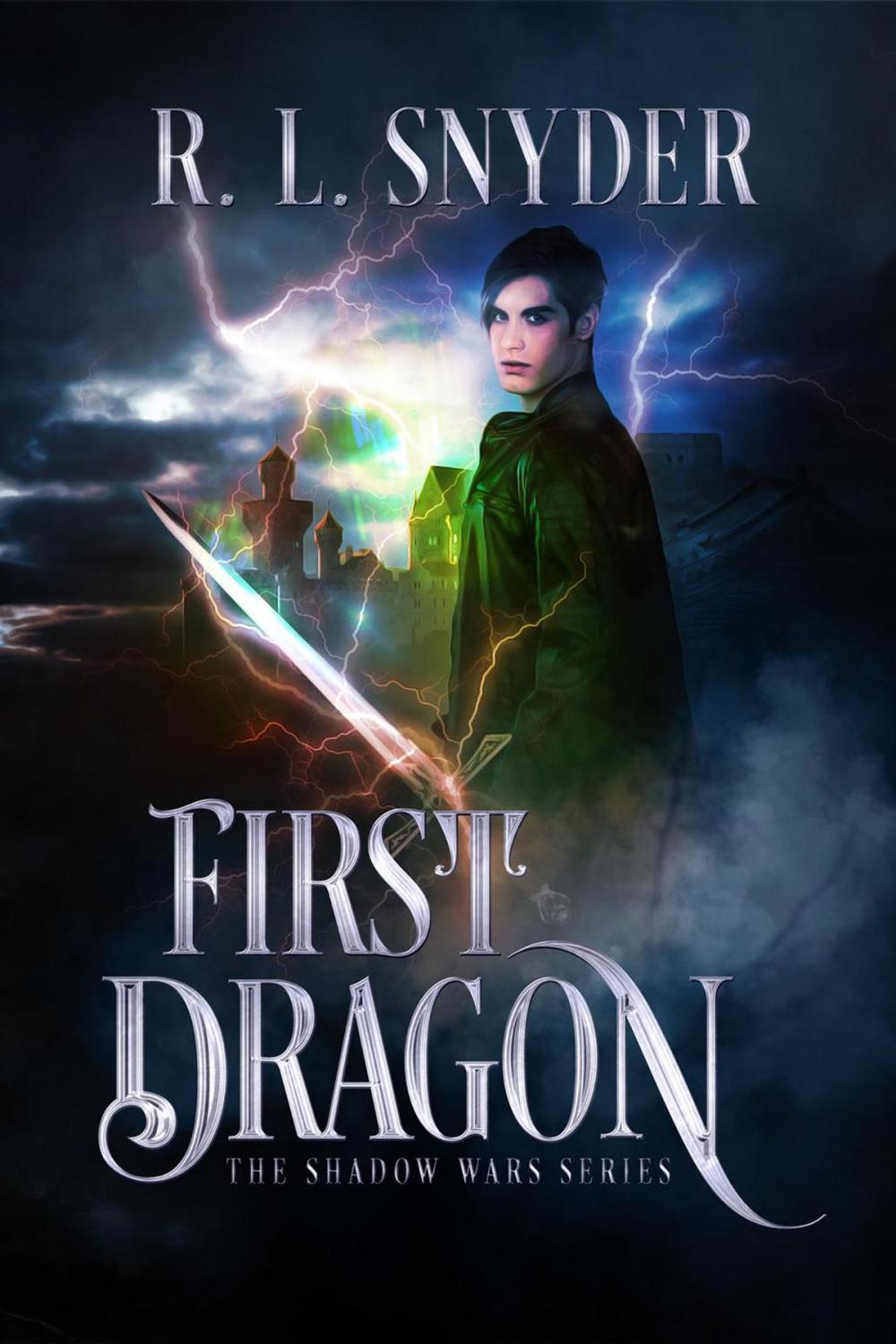 Big bigCover of First Dragon