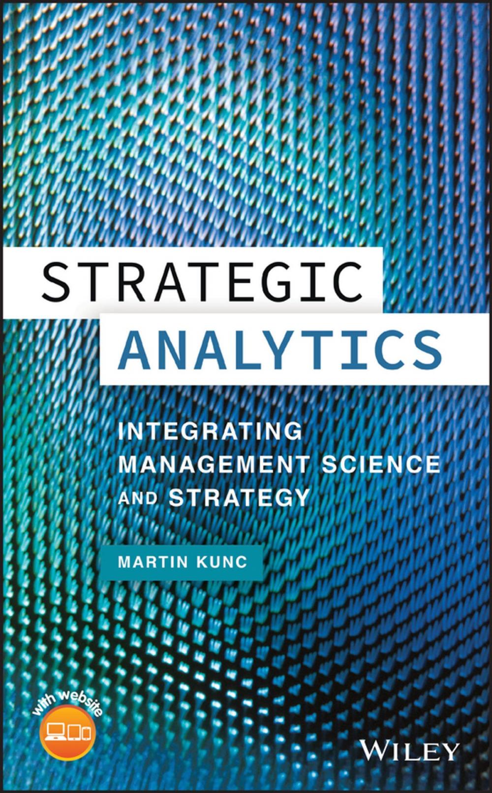 Big bigCover of Strategic Analytics