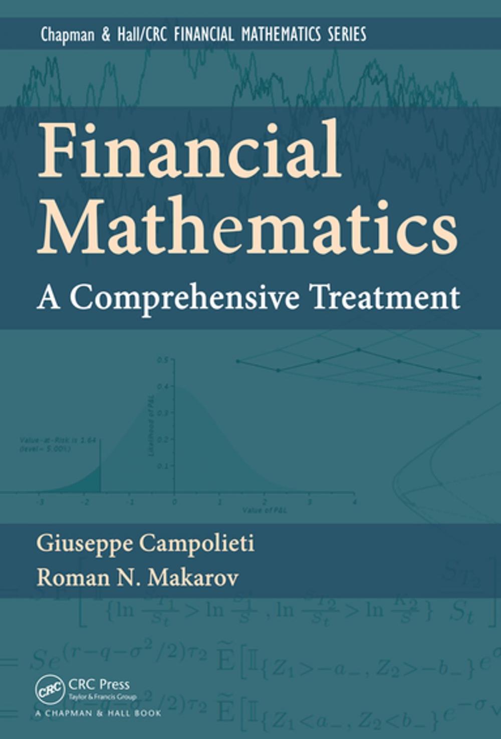 Big bigCover of Financial Mathematics