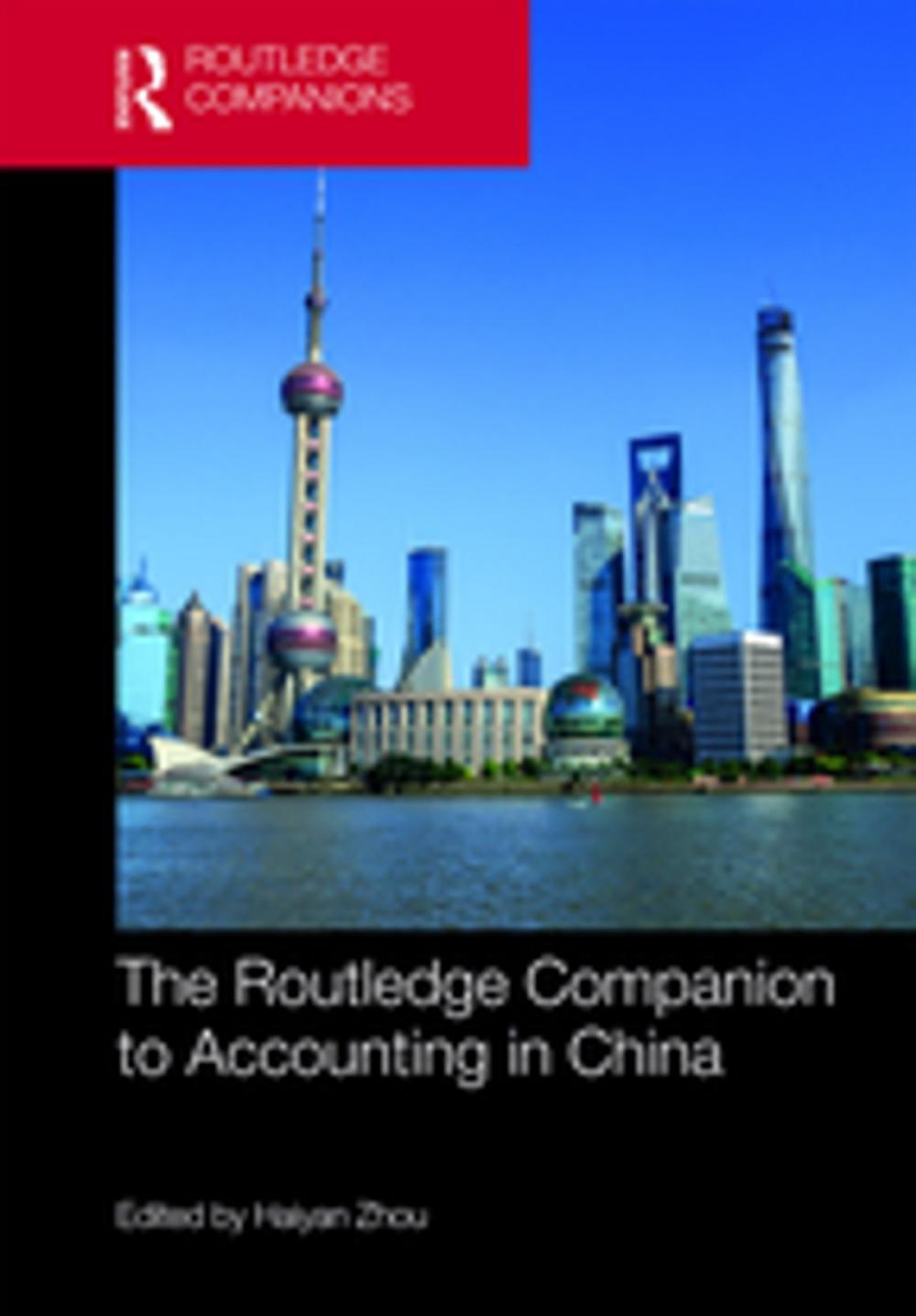 Big bigCover of The Routledge Companion to Accounting in China