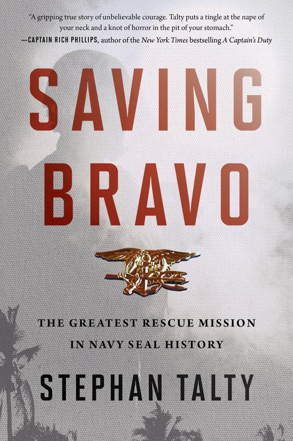 Big bigCover of Saving Bravo