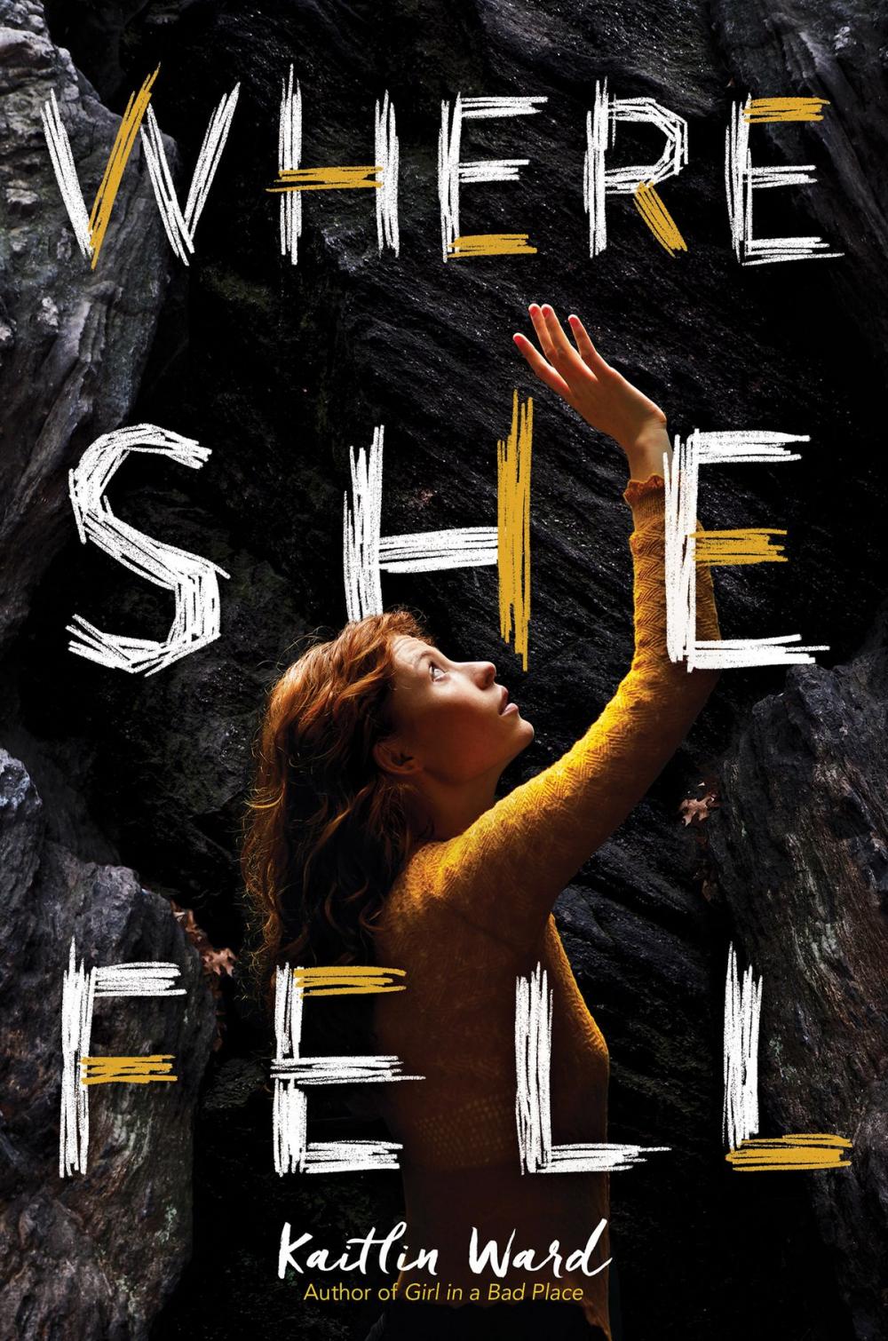 Big bigCover of Where She Fell