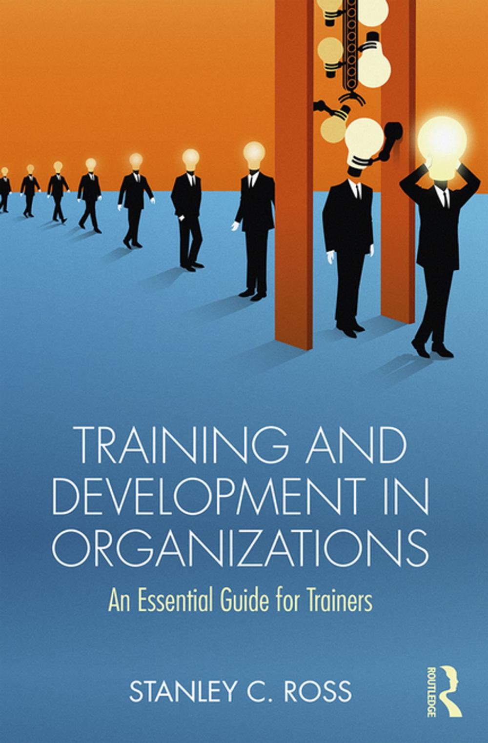 Big bigCover of Training and Development in Organizations
