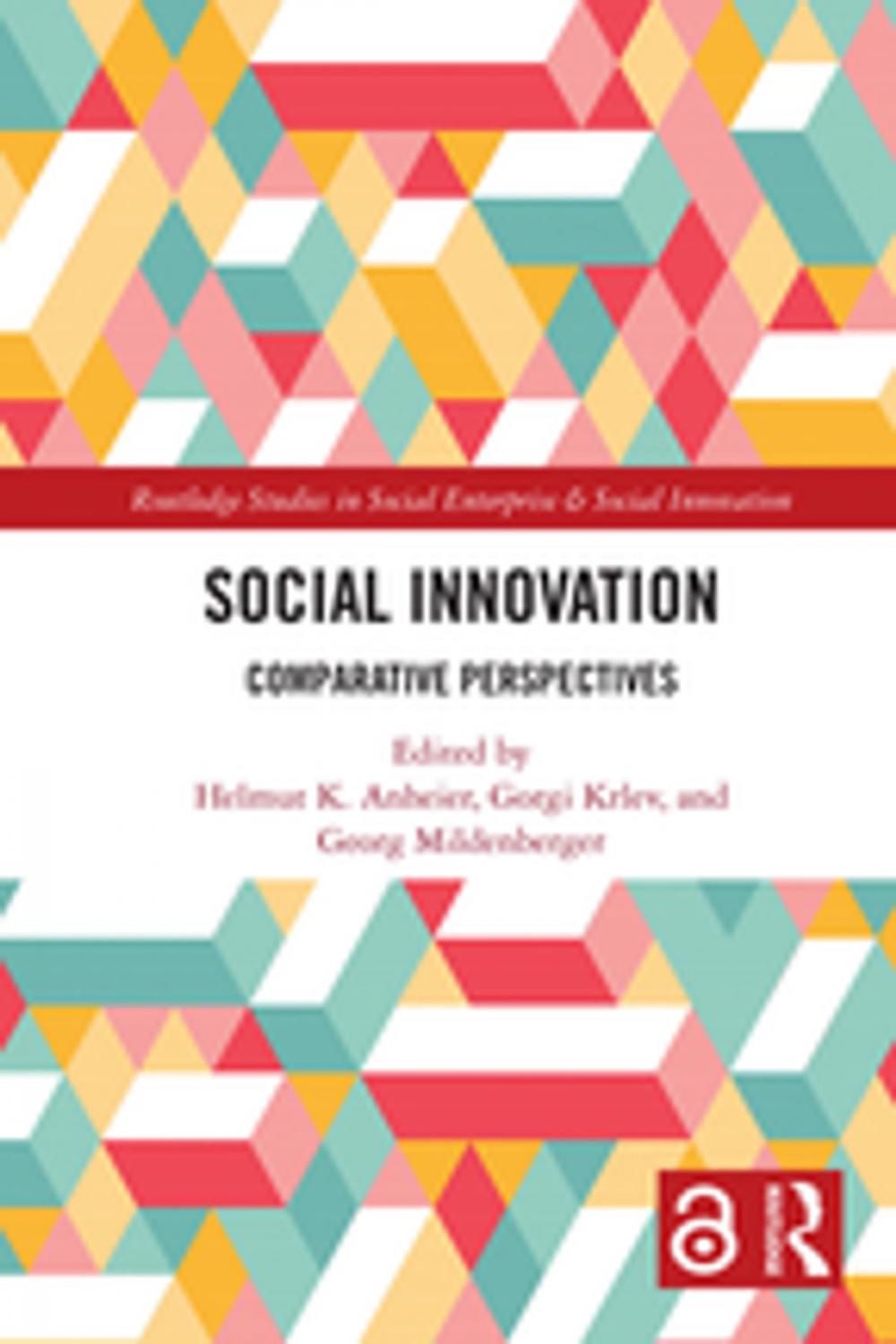 Big bigCover of Social Innovation [Open Access]