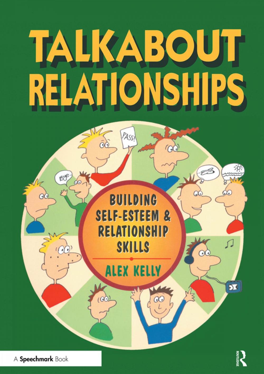Big bigCover of Talkabout Relationships