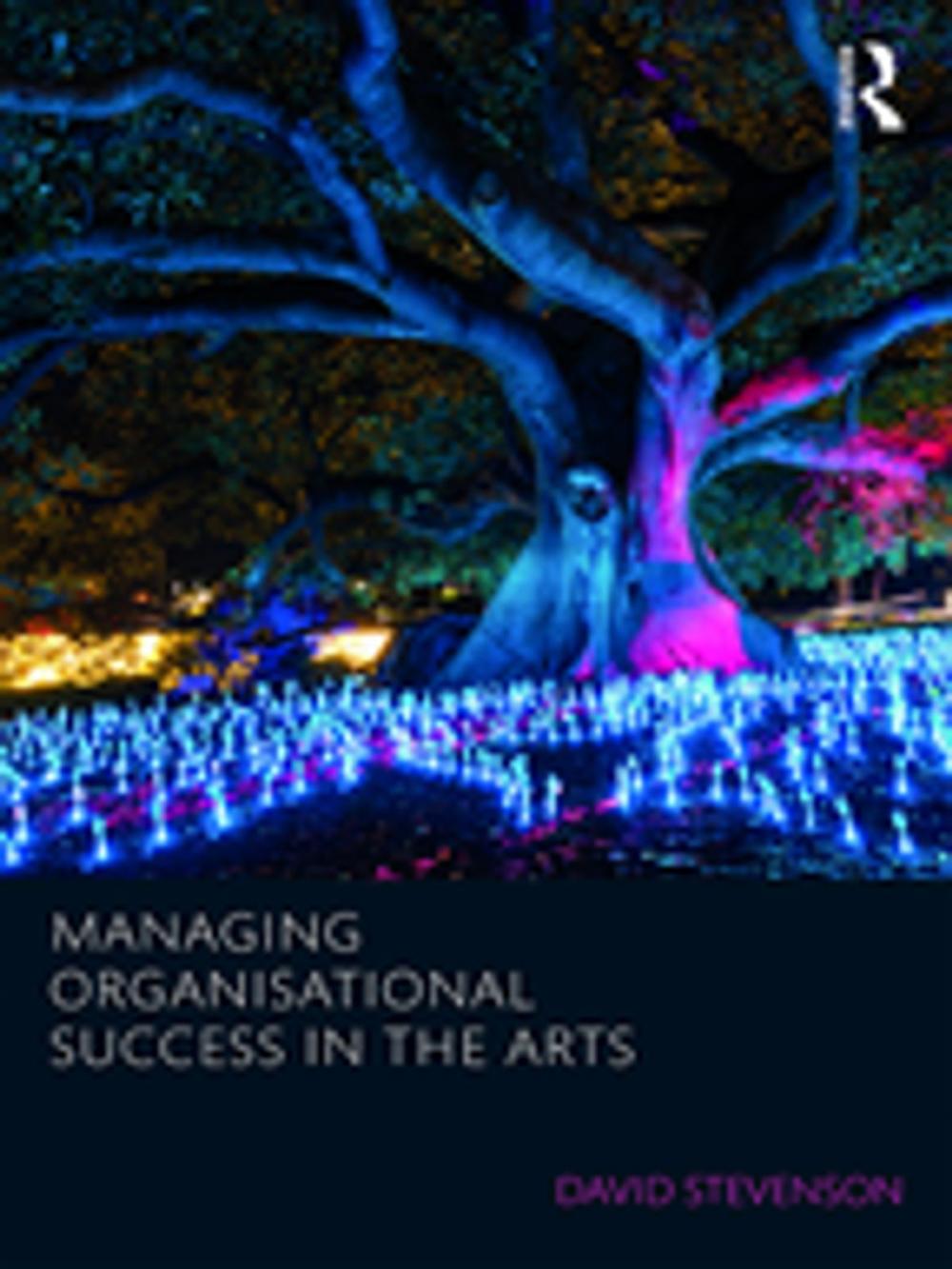 Big bigCover of Managing Organisational Success in the Arts