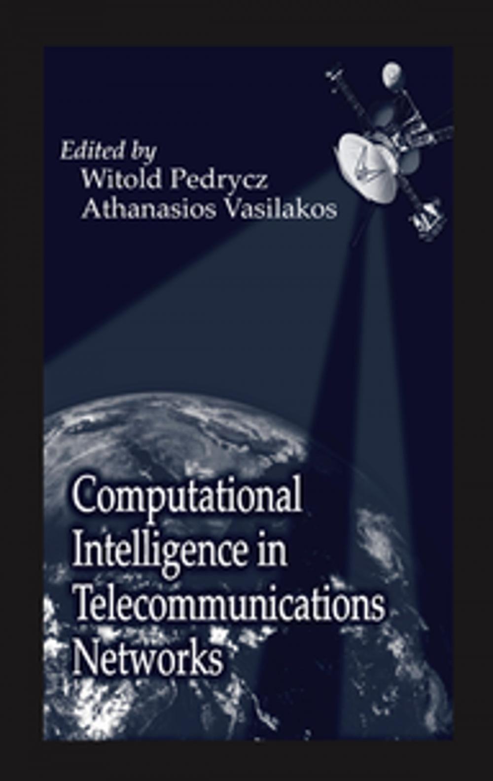 Big bigCover of Computational Intelligence in Telecommunications Networks