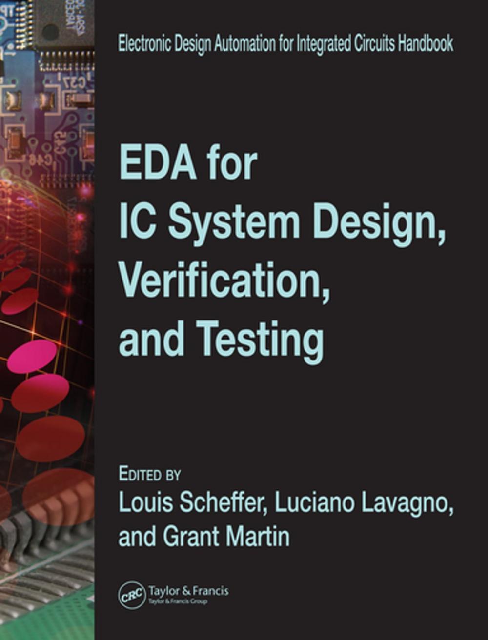 Big bigCover of EDA for IC System Design, Verification, and Testing