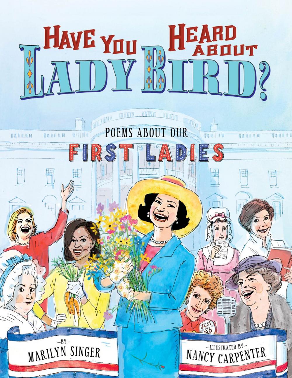 Big bigCover of Have You Heard About Lady Bird?