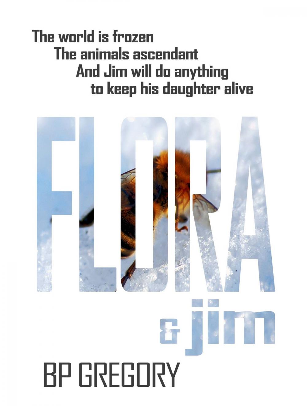 Big bigCover of Flora & Jim