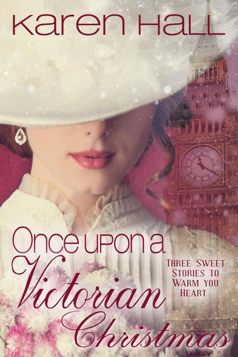Big bigCover of Once Upon a Victorian Christmas