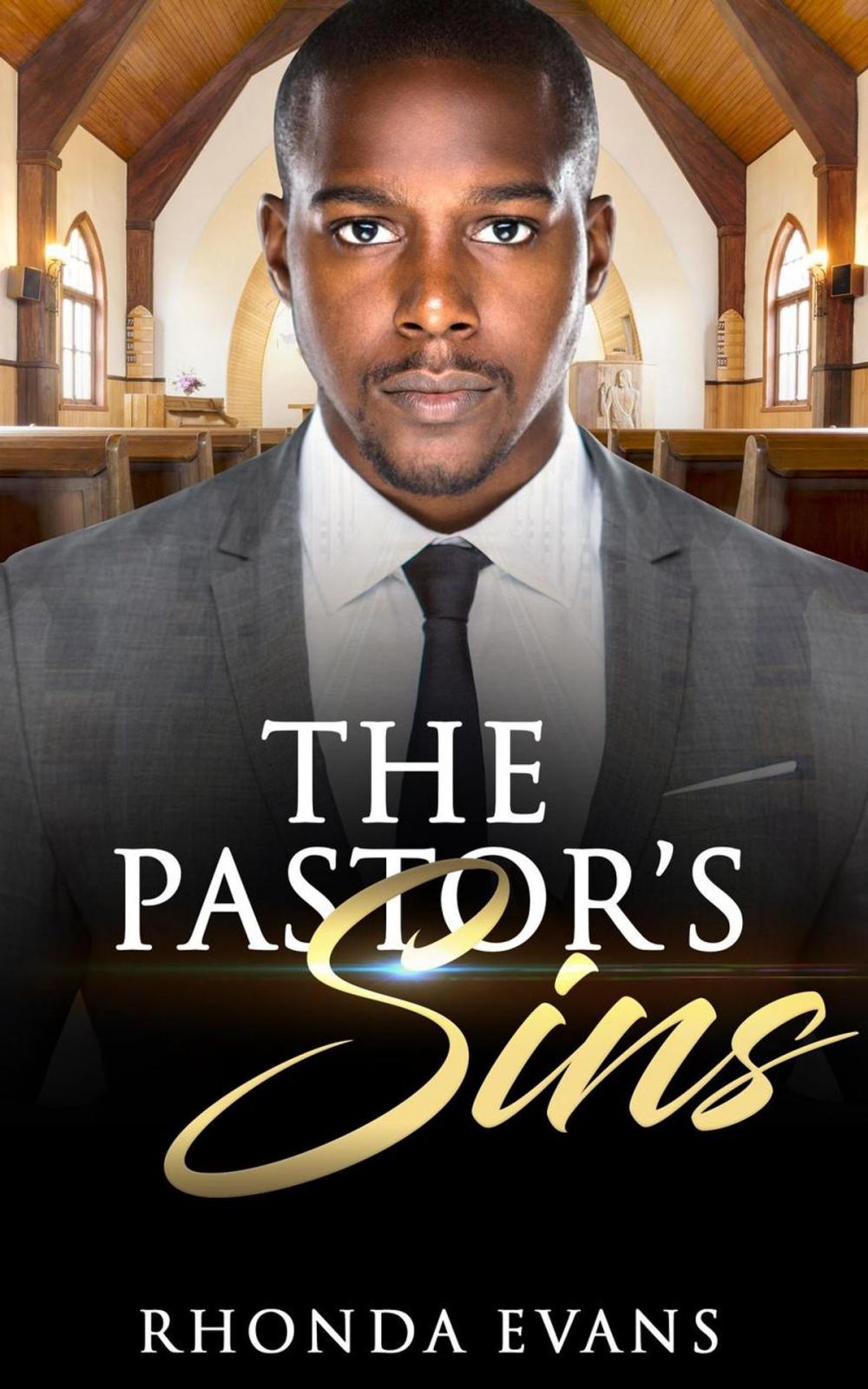 Big bigCover of The Pastor's Sins