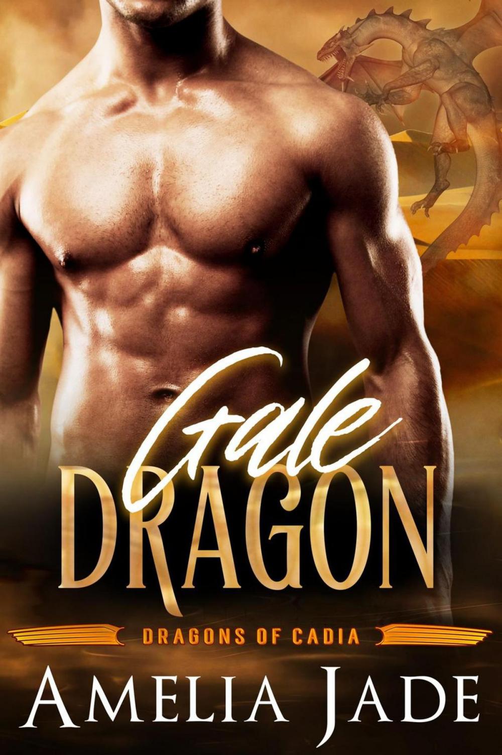 Big bigCover of Gale Dragon