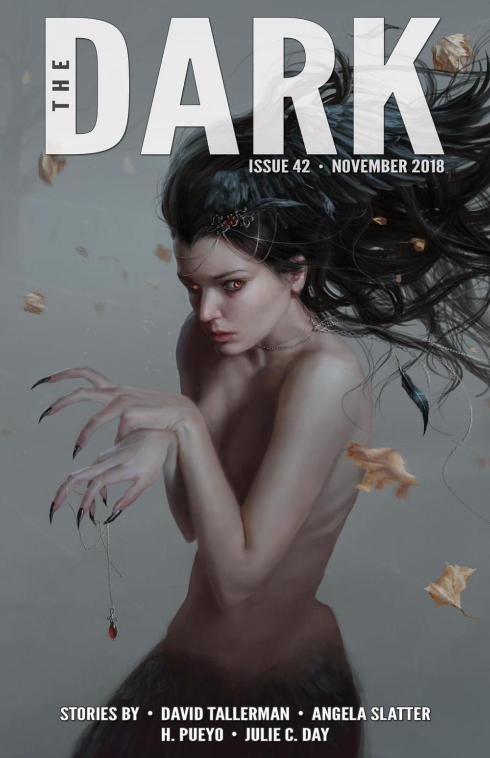 Big bigCover of The Dark Issue 42
