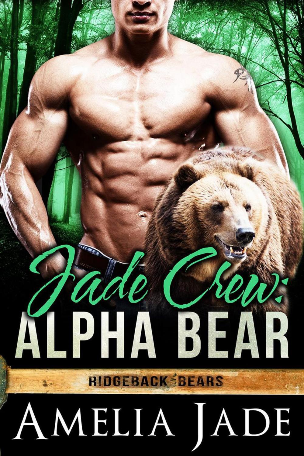 Big bigCover of Jade Crew: Alpha Bear