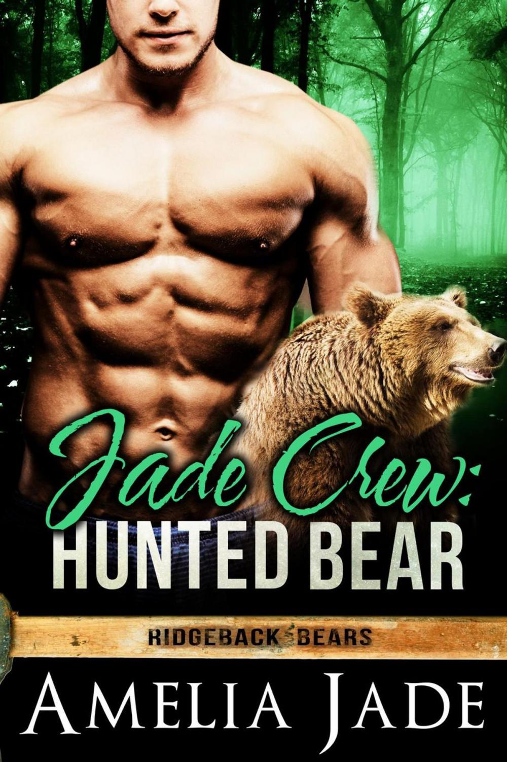 Big bigCover of Jade Crew: Hunted Bear