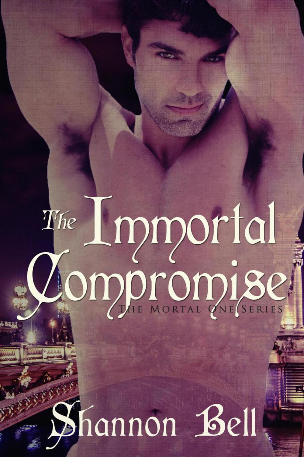 Big bigCover of The Immortal Compromise