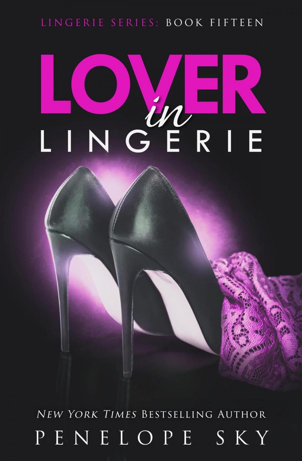 Big bigCover of Lover in Lingerie