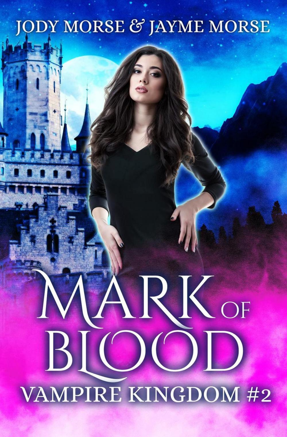Big bigCover of Mark of Blood