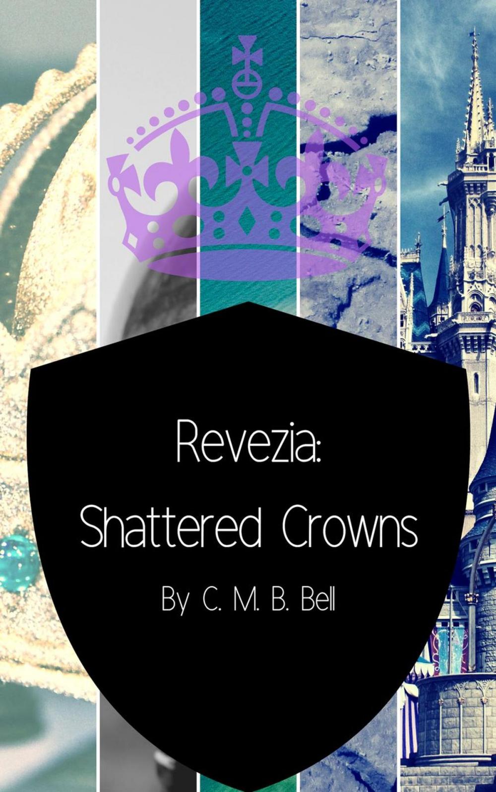 Big bigCover of Revezia: Shattered Crowns