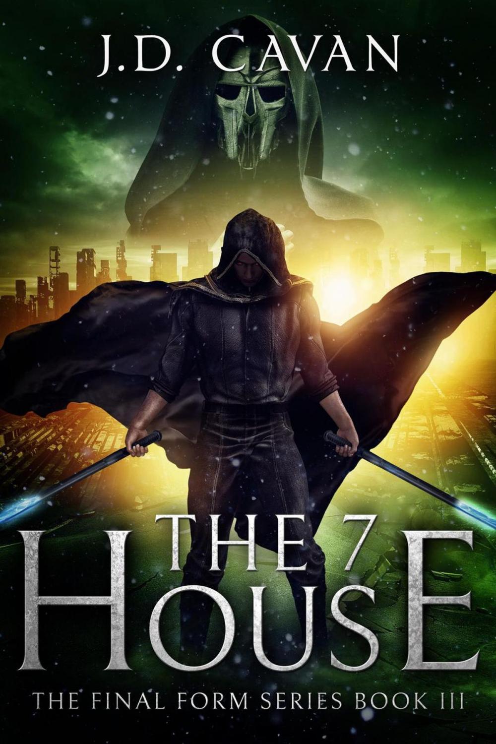 Big bigCover of The 7 House