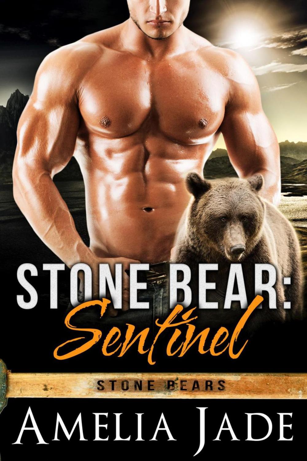 Big bigCover of Stone Bear: Sentinel