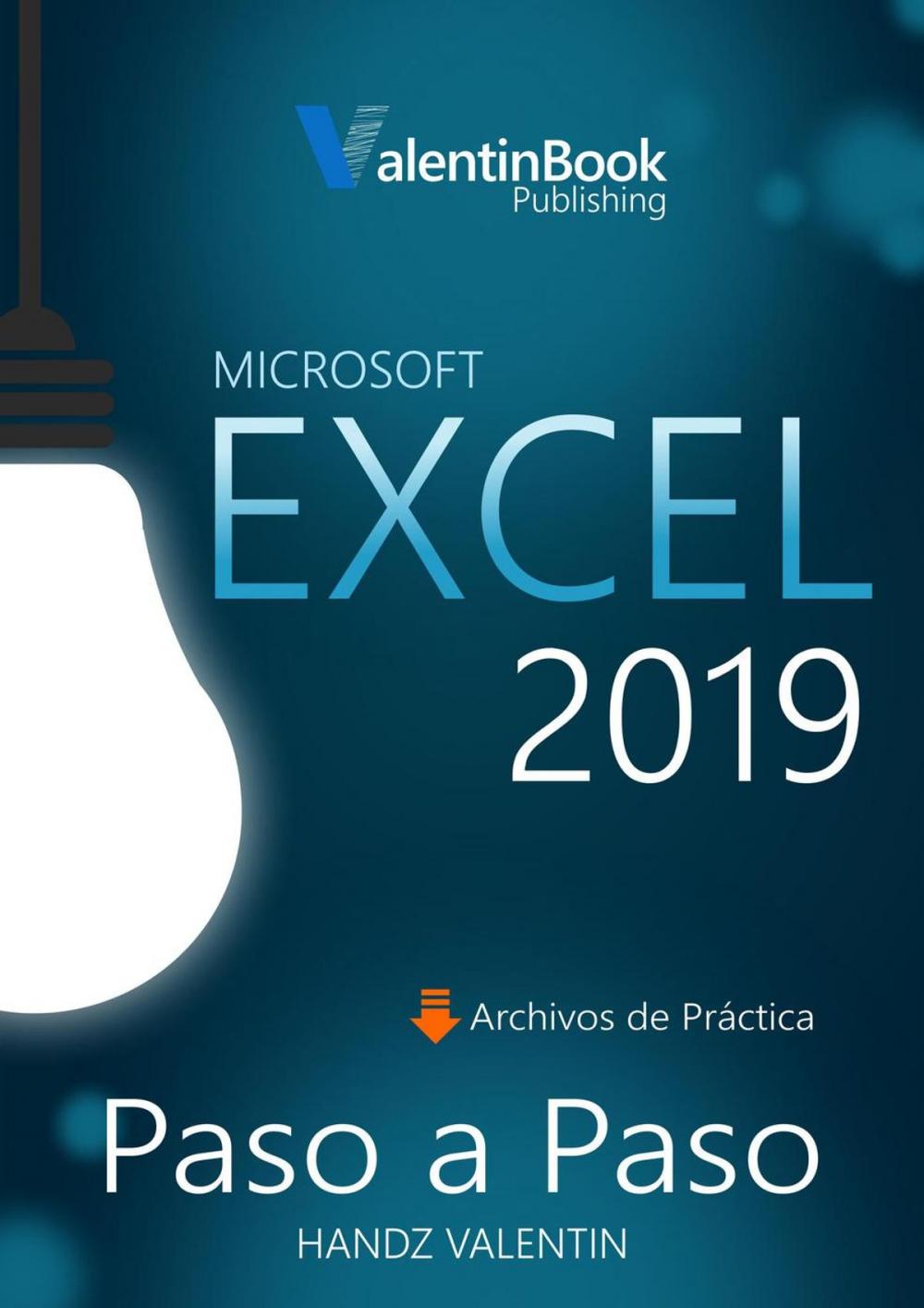 Big bigCover of Excel 2019 Paso a Paso