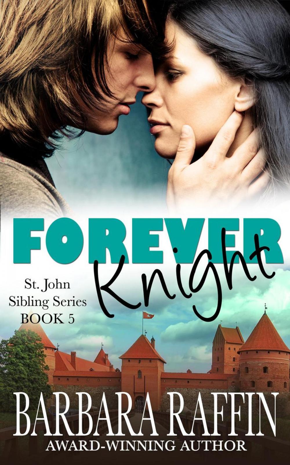 Big bigCover of Forever Knight