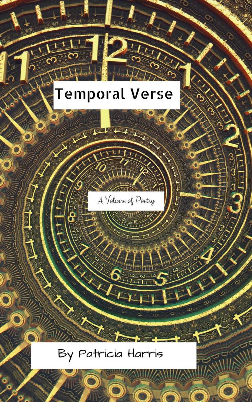 Big bigCover of Temporal Verse