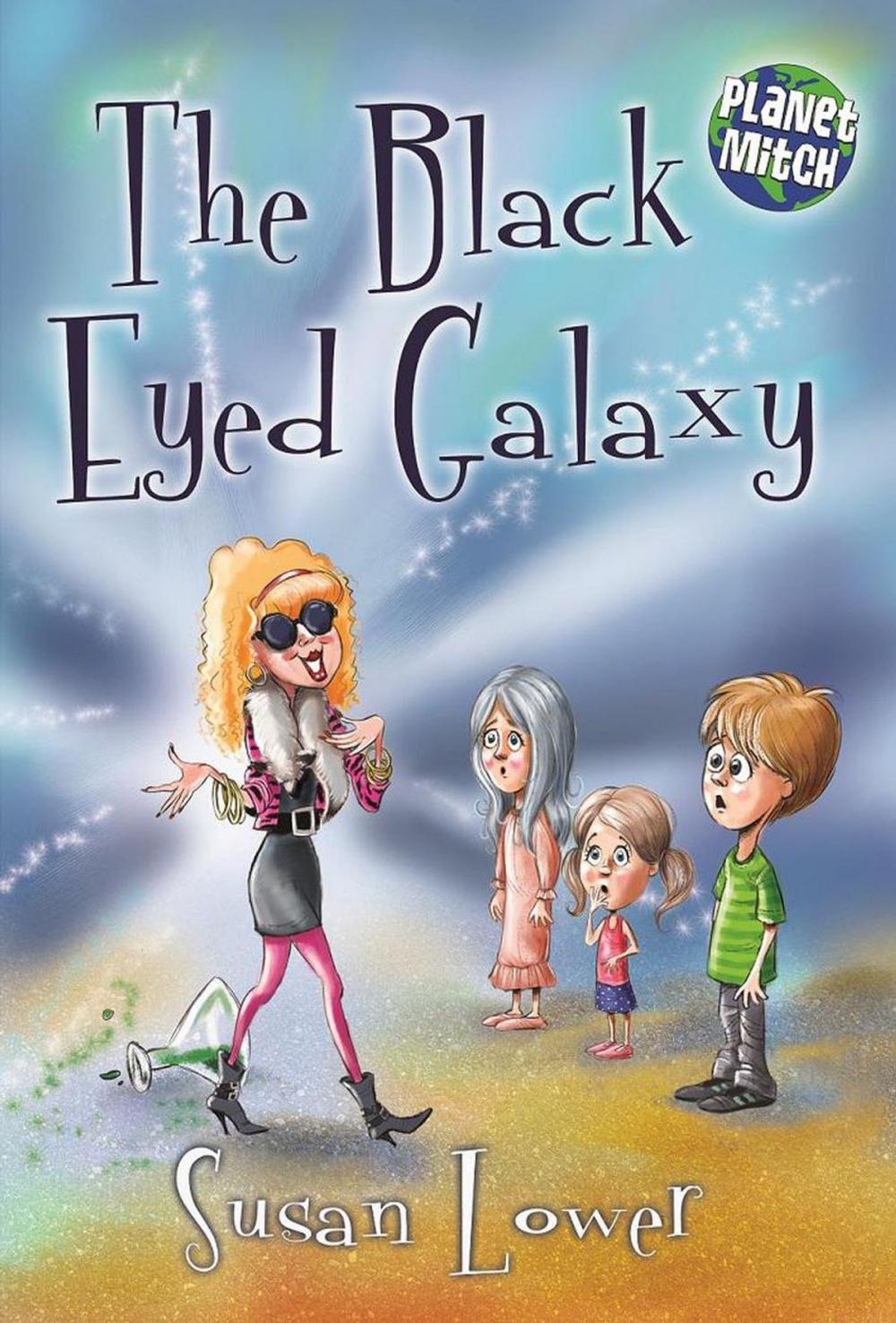 Big bigCover of The Black Eyed Galaxy