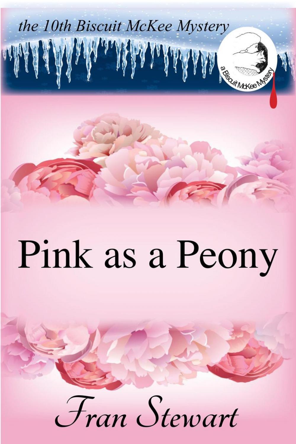 Big bigCover of Pink as a Peony