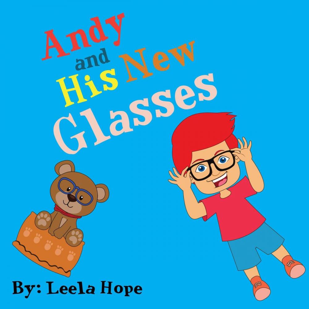 Big bigCover of Andy and His New Glasses