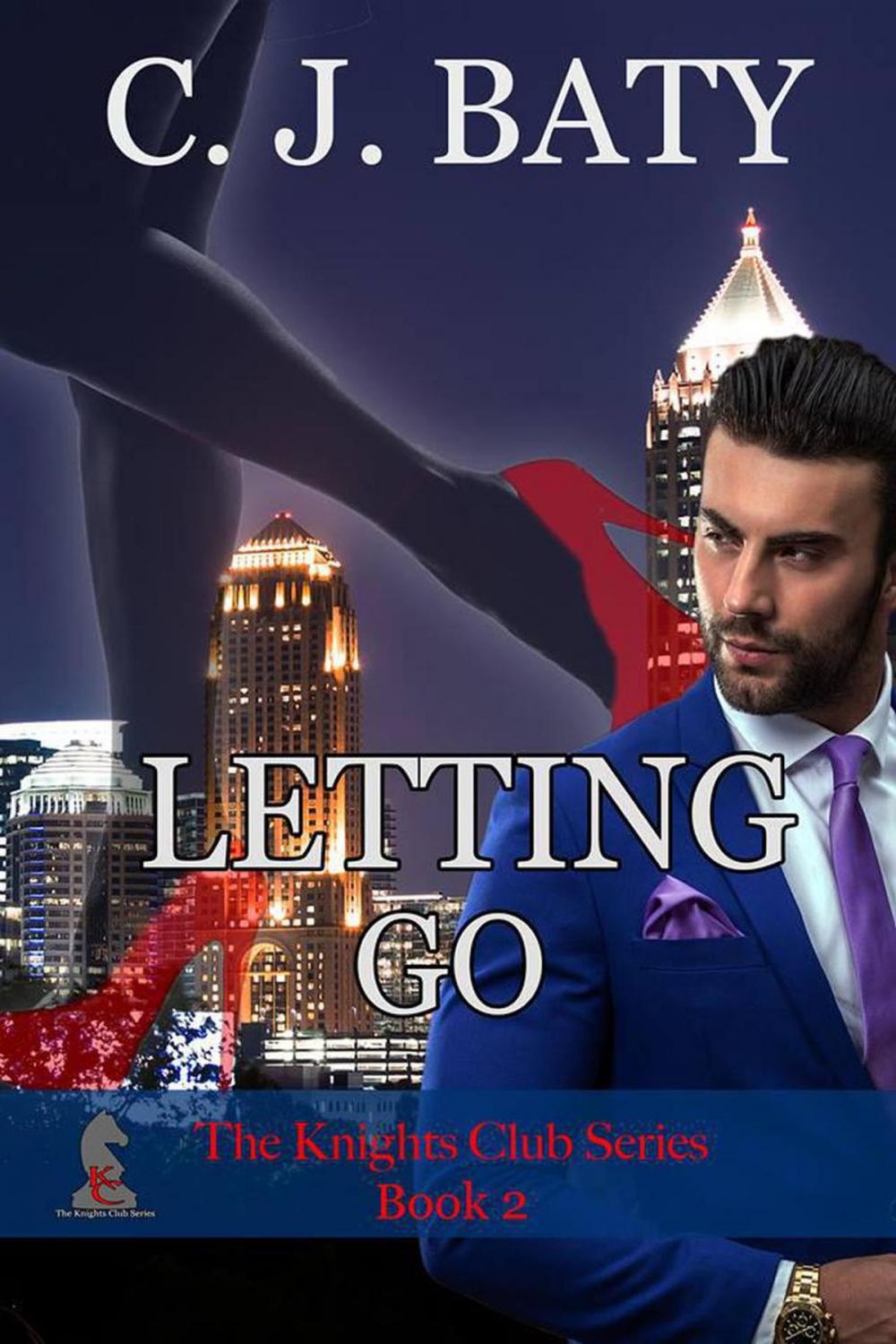 Big bigCover of Letting Go