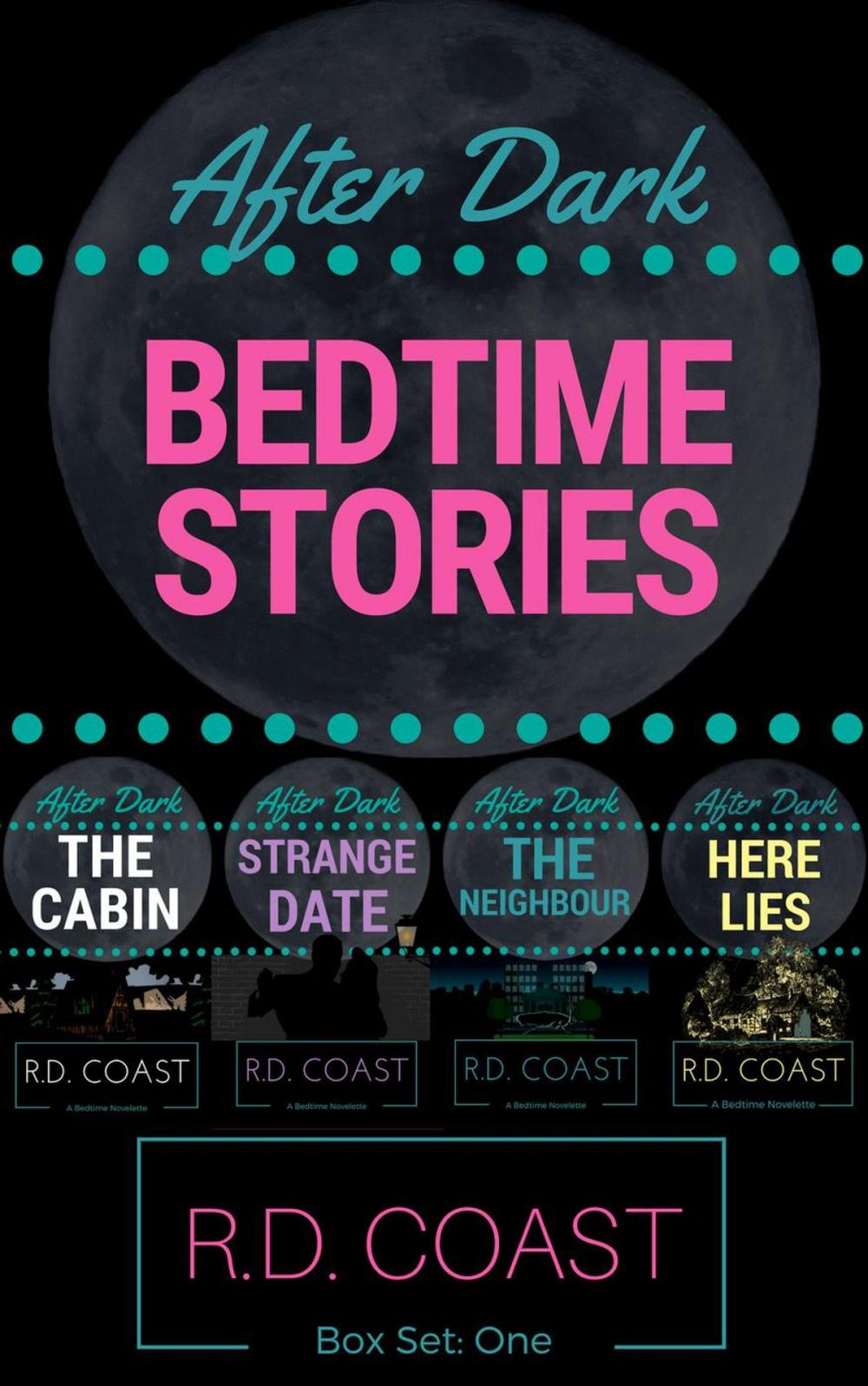Big bigCover of Bedtime Stories One