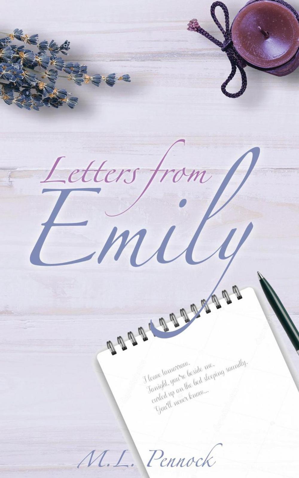 Big bigCover of Letters from Emily