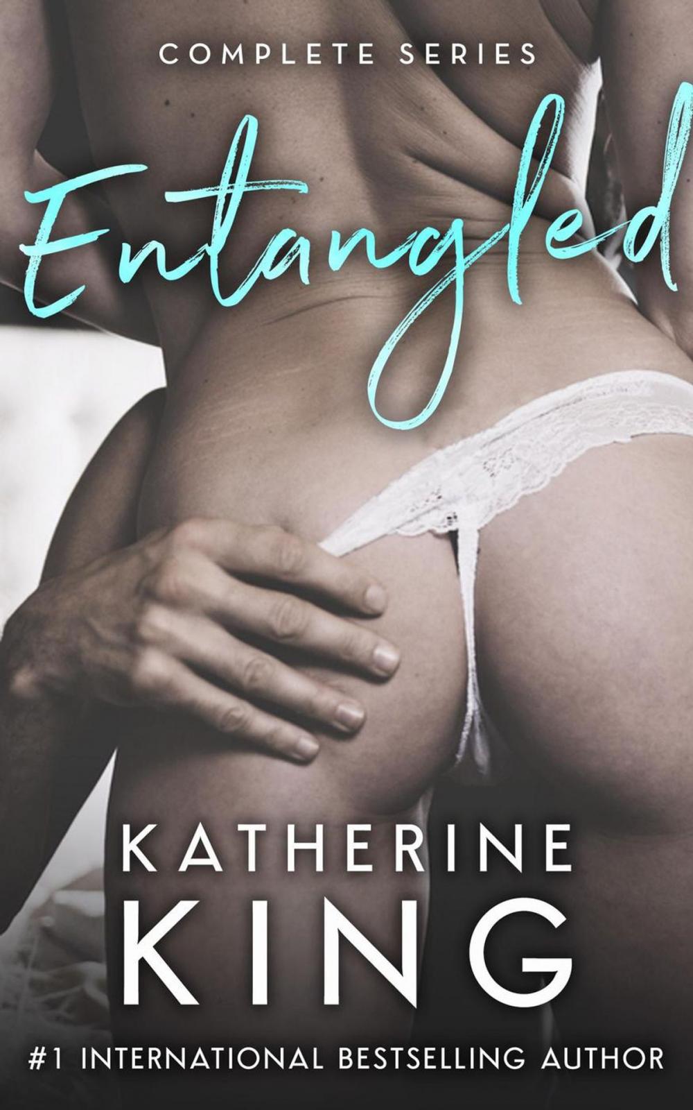 Big bigCover of Entangled: Complete Series Box Set Book One, Two &amp; Three