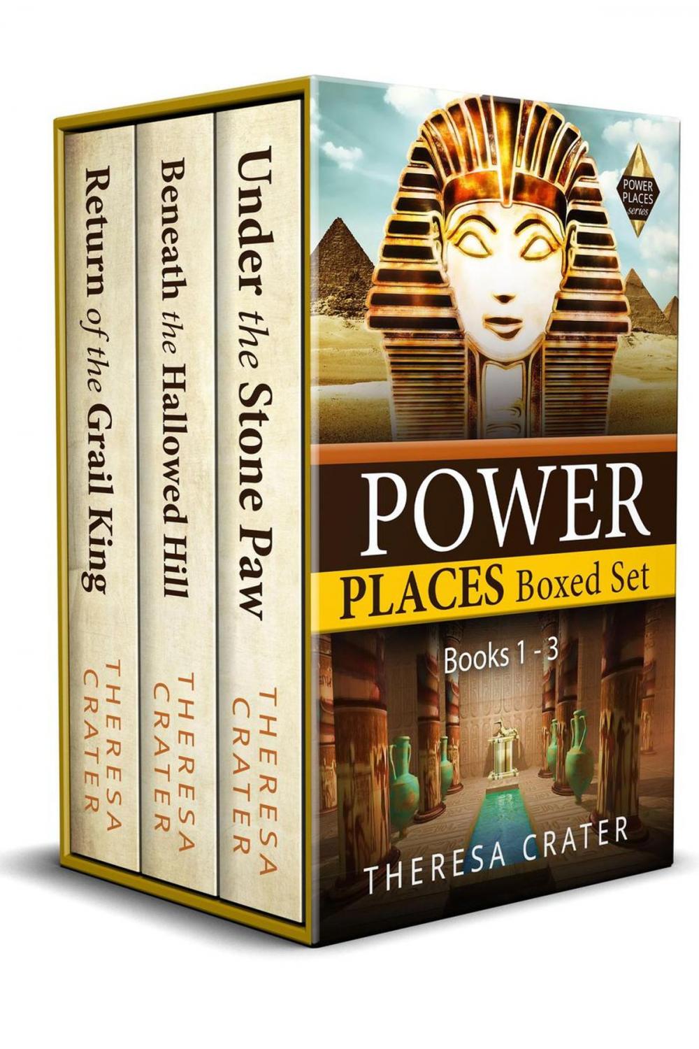 Big bigCover of Power Places Series Box Set