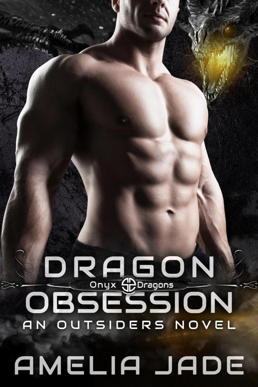 Big bigCover of Dragon Obsession