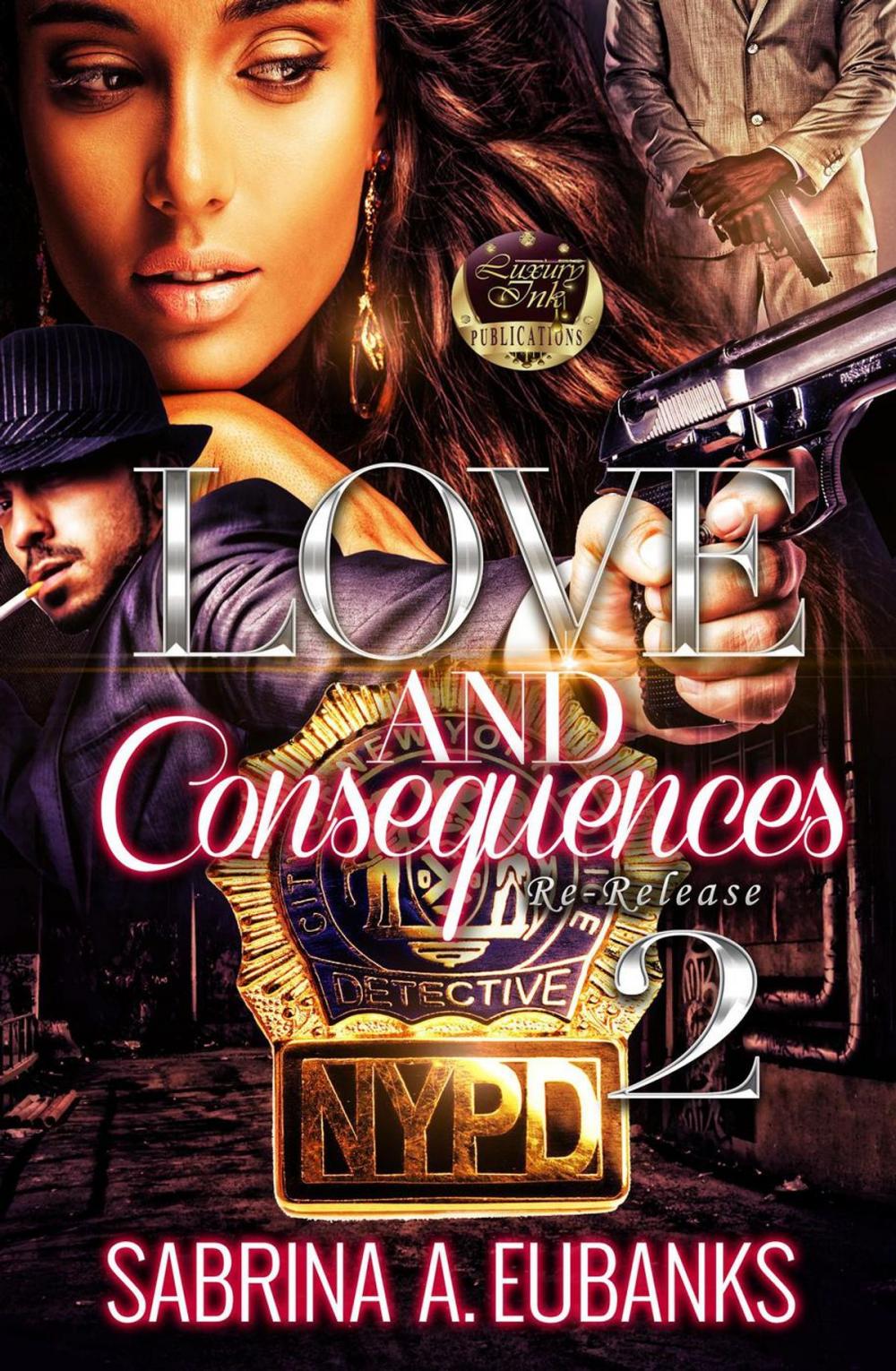 Big bigCover of Love and Consequences 2
