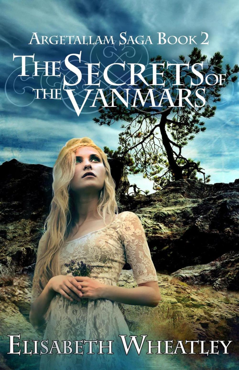Big bigCover of The Secrets of the Vanmars