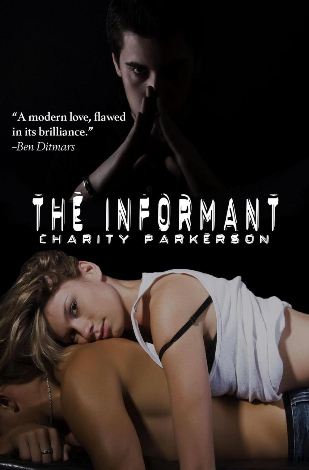 Big bigCover of The Informant