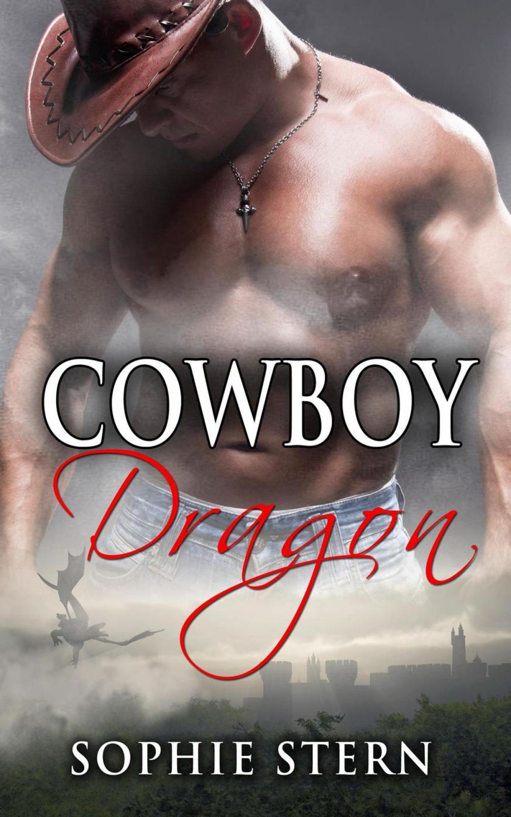 Big bigCover of Cowboy Dragon