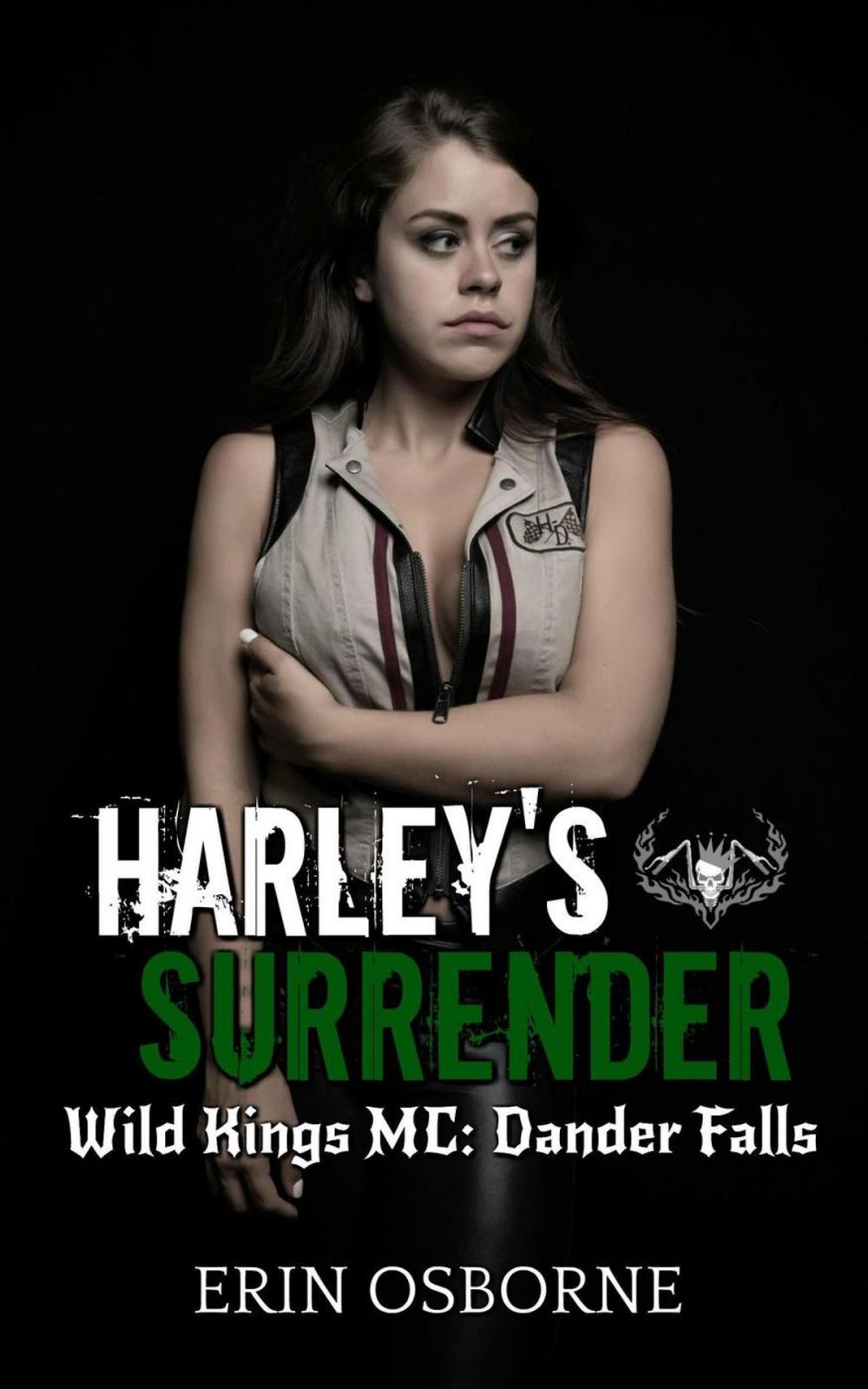 Big bigCover of Harley's Surrender